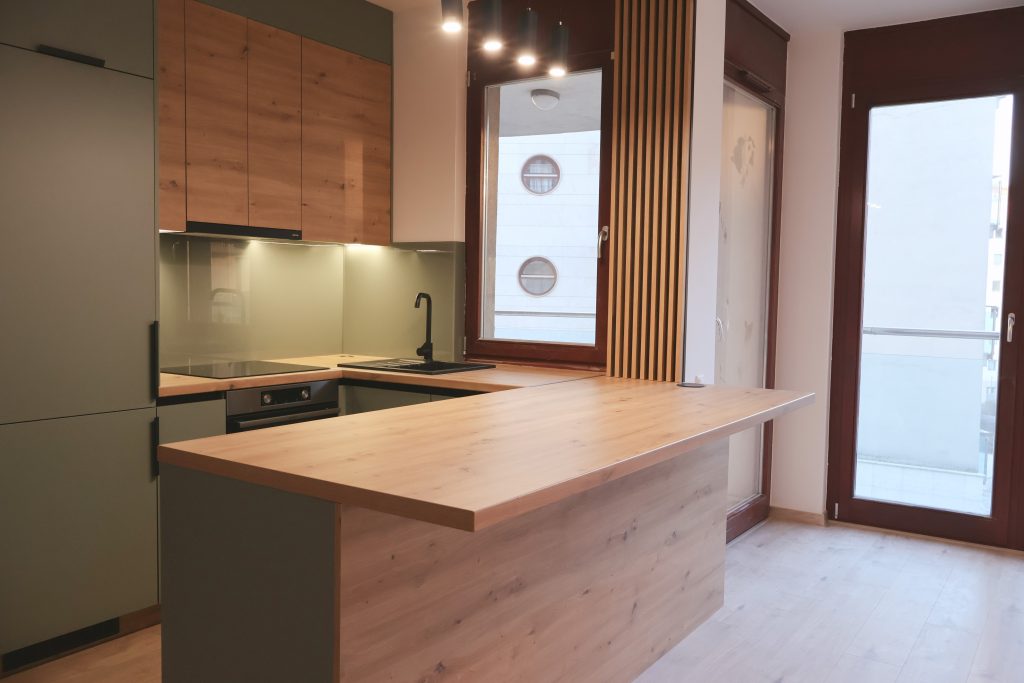 Konyhabútor - Marina part