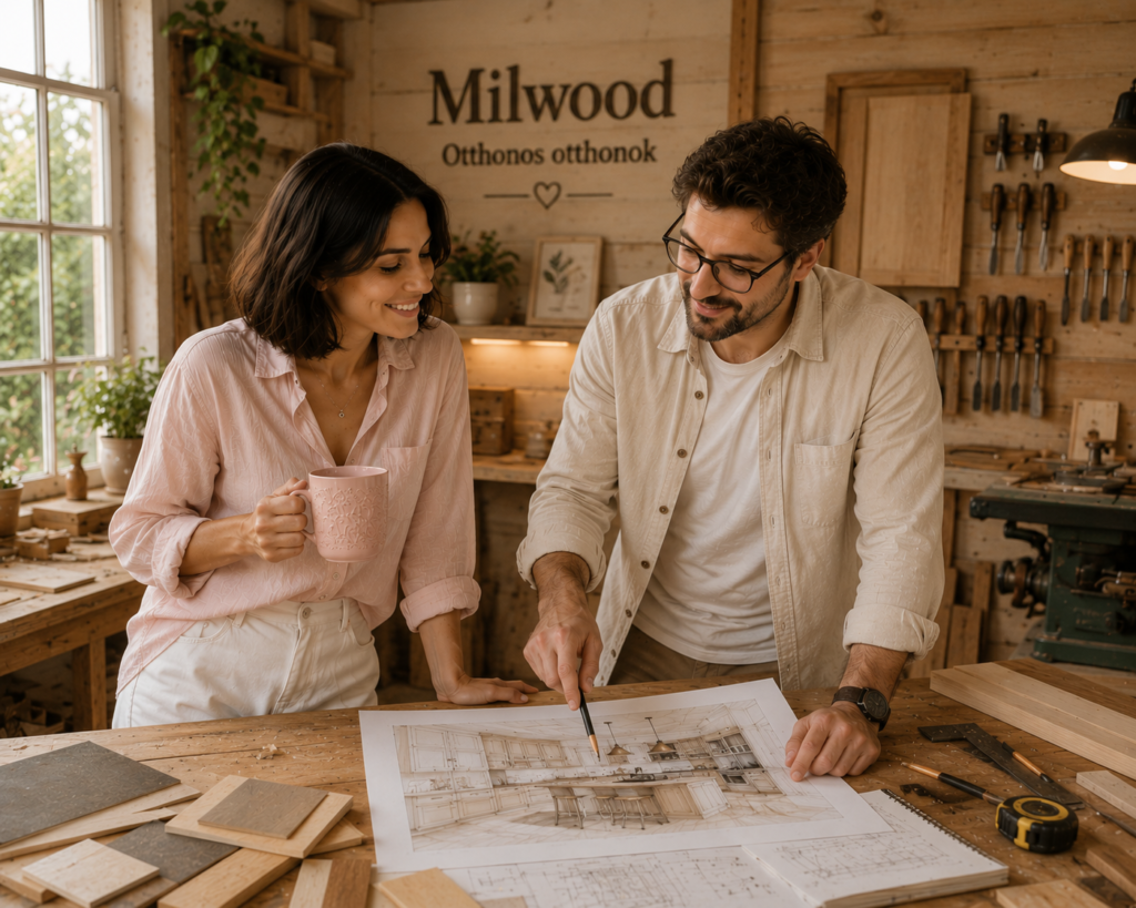 Milwood - otthonos, otthonok